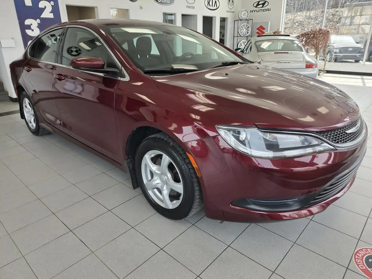 Chrysler 200 снимка Chrysler 200