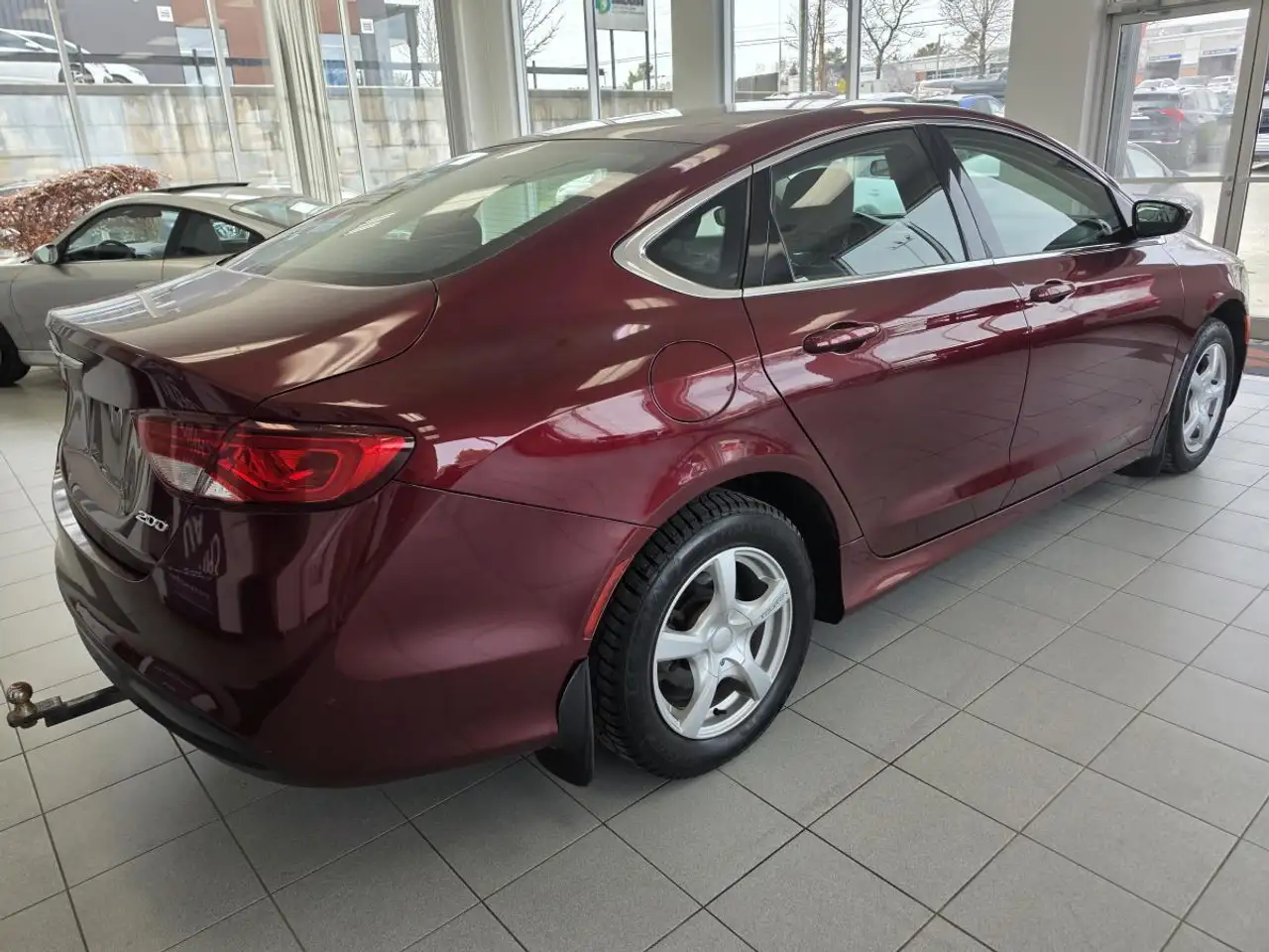 Chrysler 200 снимка Chrysler 200
