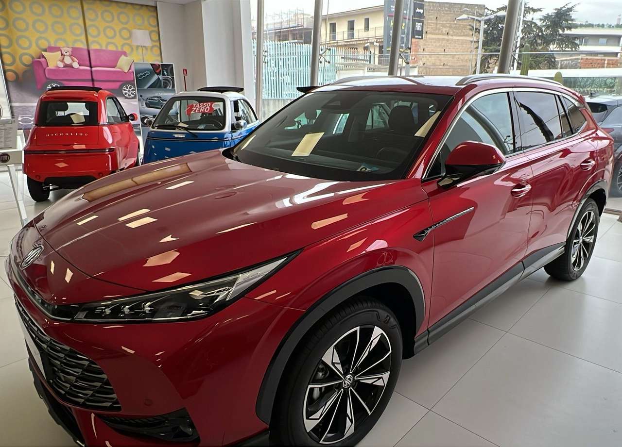 MG HS HS 1.5 MT Luxury KM ZERO