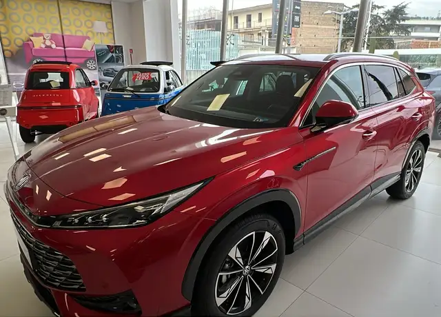 MG HS HS 1.5 MT Luxury KM ZERO