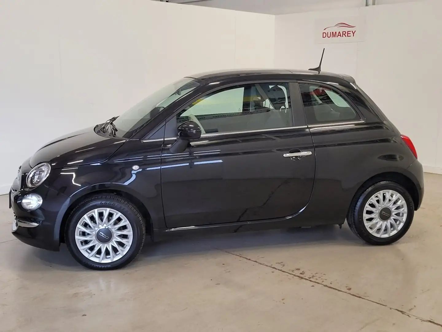 Fiat 500 10 Hybrid Dolcevita Noir - 2
