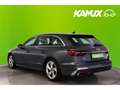 Audi A4 40TFSI Avant S-tronic S-line+LED+NAVI+VIRTUAL Gris - thumbnail 6