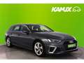 Audi A4 40TFSI Avant S-tronic S-line+LED+NAVI+VIRTUAL Gris - thumbnail 1