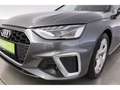 Audi A4 40TFSI Avant S-tronic S-line+LED+NAVI+VIRTUAL Gris - thumbnail 13