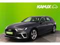 Audi A4 40TFSI Avant S-tronic S-line+LED+NAVI+VIRTUAL Gris - thumbnail 9