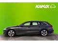 Audi A4 40TFSI Avant S-tronic S-line+LED+NAVI+VIRTUAL Gris - thumbnail 8