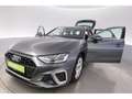 Audi A4 40TFSI Avant S-tronic S-line+LED+NAVI+VIRTUAL Gris - thumbnail 21