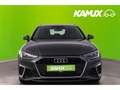 Audi A4 40TFSI Avant S-tronic S-line+LED+NAVI+VIRTUAL Gris - thumbnail 10