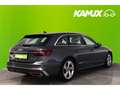 Audi A4 40TFSI Avant S-tronic S-line+LED+NAVI+VIRTUAL Gris - thumbnail 4