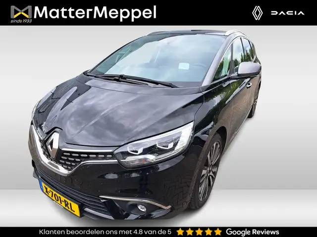 Renault Grand Scenic 1.3 TCe 160 EDC Initiale Paris 7p. | BOSE° | Panor