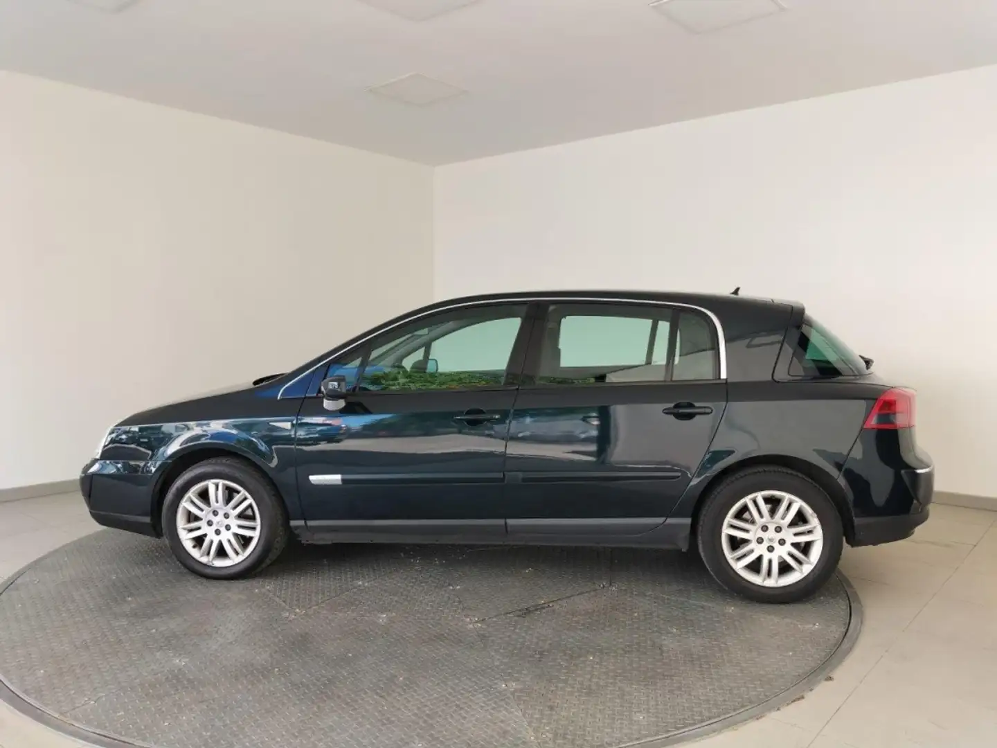 Renault Vel Satis 2.2DCI Privilege AT Negru - 2