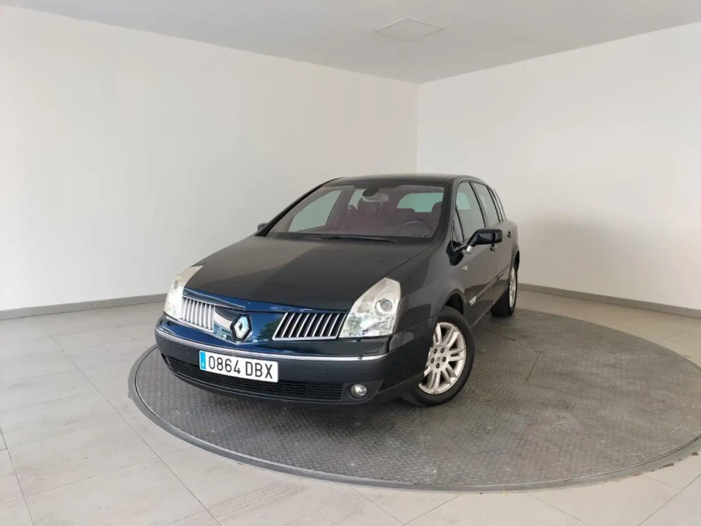Renault Vel Satis 2.2DCI Privilege AT Negru - 1
