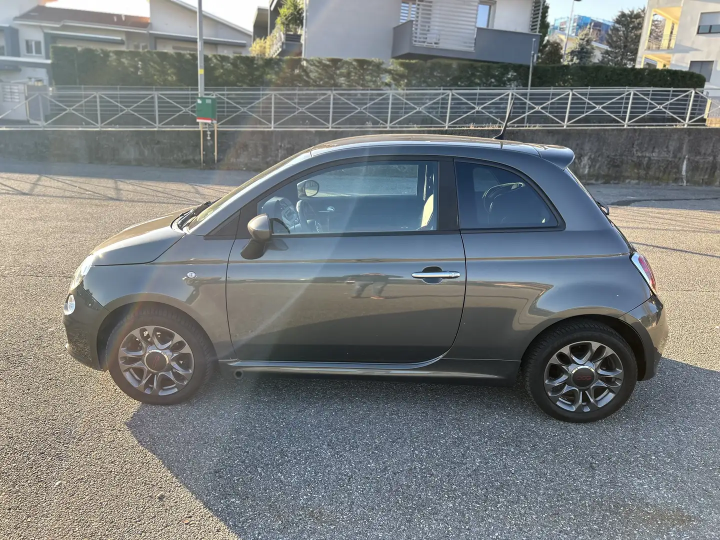 Fiat 500 1.2 S 69cv Grigio - 2