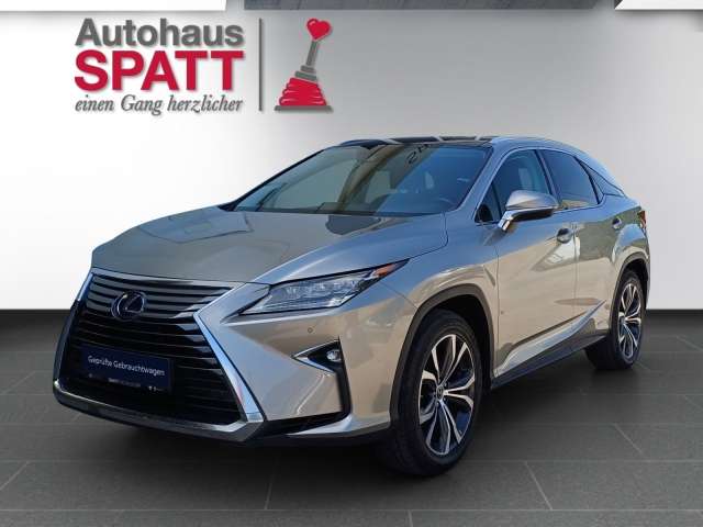 2019 Lexus RX450