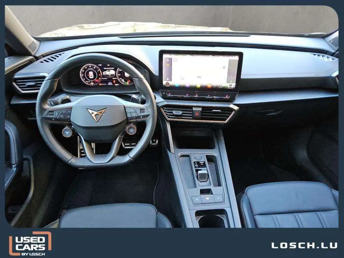 CUPRA Formentor VZ5+5-Zylinder+DSG+4M+Pano+Mat Noir - 2