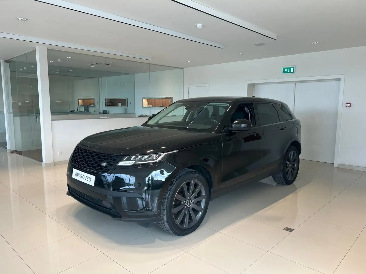 Land Rover Range Rover Velar P400e S Noir - 1
