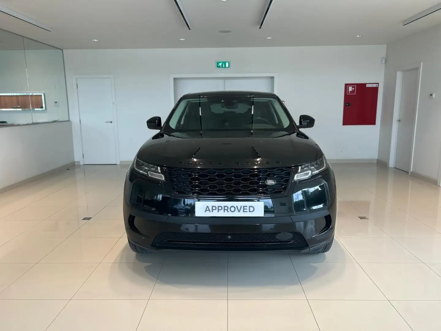 Land Rover Range Rover Velar P400e S Noir - 2