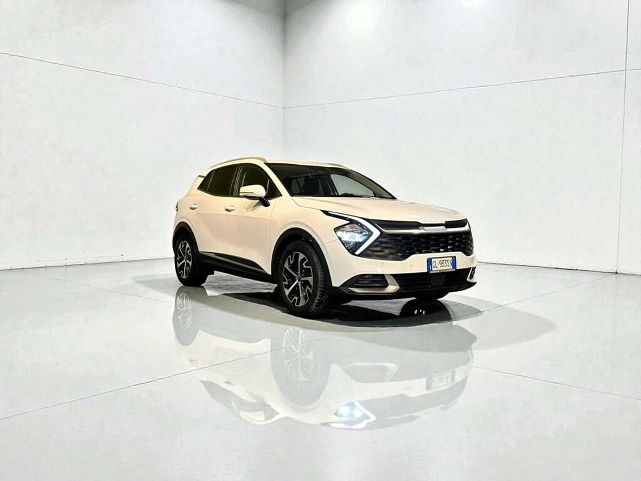 Kia Sportage 1.6 crdi mhev Style dct