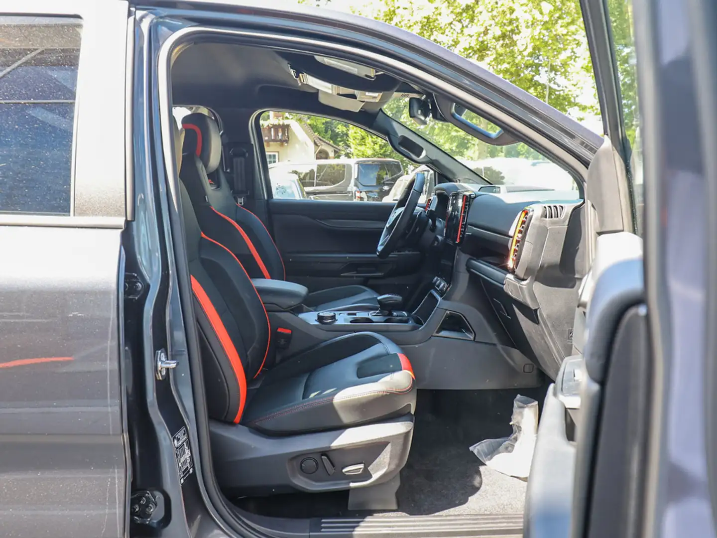 Ford Ranger Raptor 2.0 EcoBlue Doppelkabine Šedá - 2