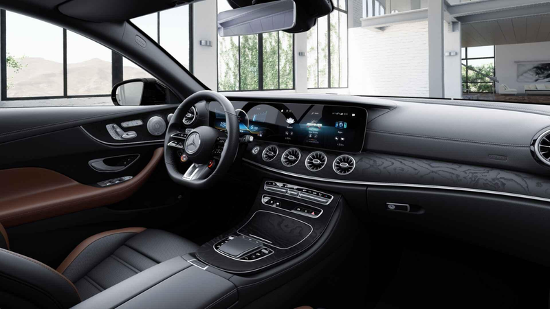 Mercedes-Benz E 53 AMG Coupé 4MATIC | Luchtvering | Burmester | Panoramad — photo 5