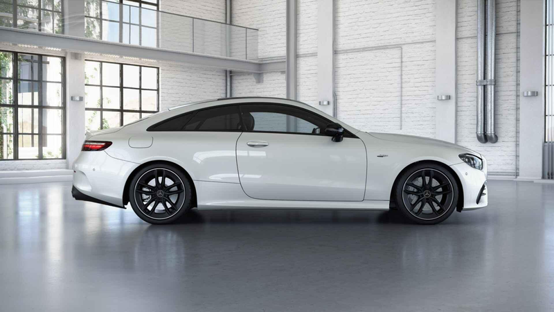 Mercedes-Benz E 53 AMG Coupé 4MATIC | Luchtvering | Burmester | Panoramad — photo 3