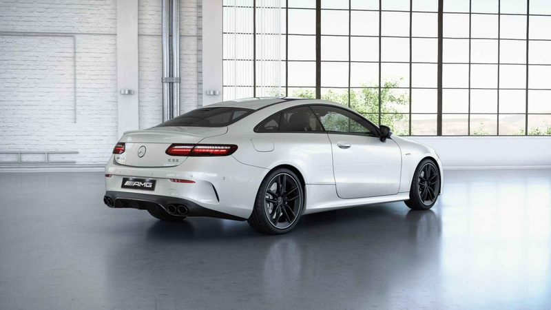 Mercedes-Benz E 53 AMG Coupé 4MATIC | Luchtvering | Burmester | Panoramad — photo 2