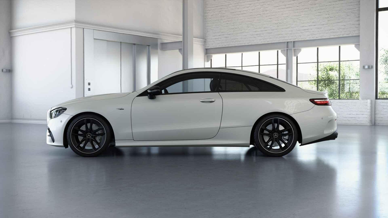 Mercedes-Benz E 53 AMG Coupé 4MATIC | Luchtvering | Burmester | Panoramad — photo 12