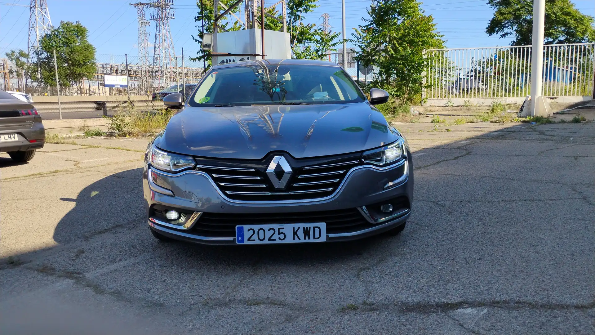 Renault Talisman dCi Blue Initiale Paris EDC 118kW Gris - 2