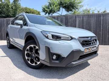 XV 1.6i-S AWD Pure Plus CVT NETTO:€ 15.694