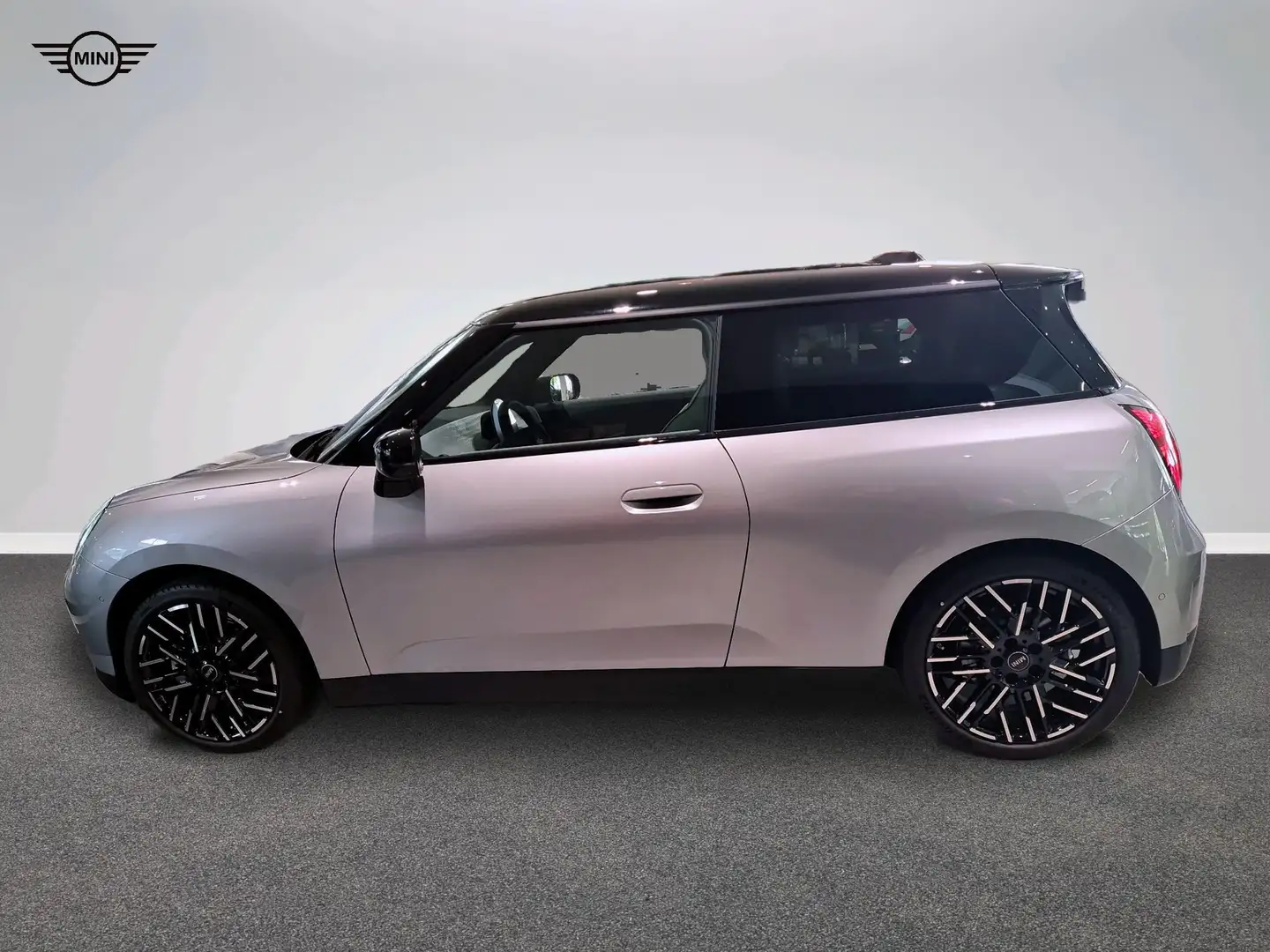 MINI Cooper E Favoured Trim Gris - 2