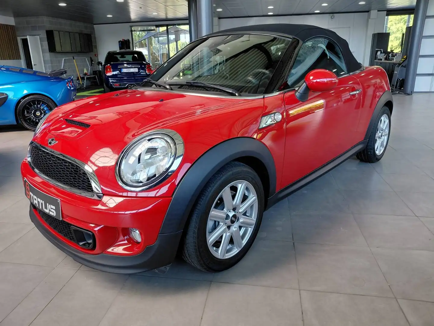 MINI Cooper S Roadster Mini Roadster 1.6 Cooper S - 1