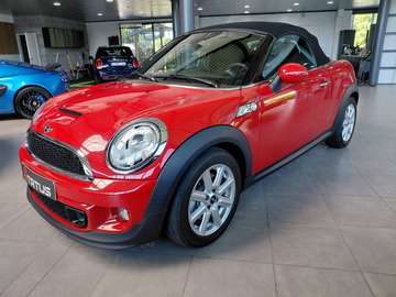 Mini Roadster 1.6 Cooper S