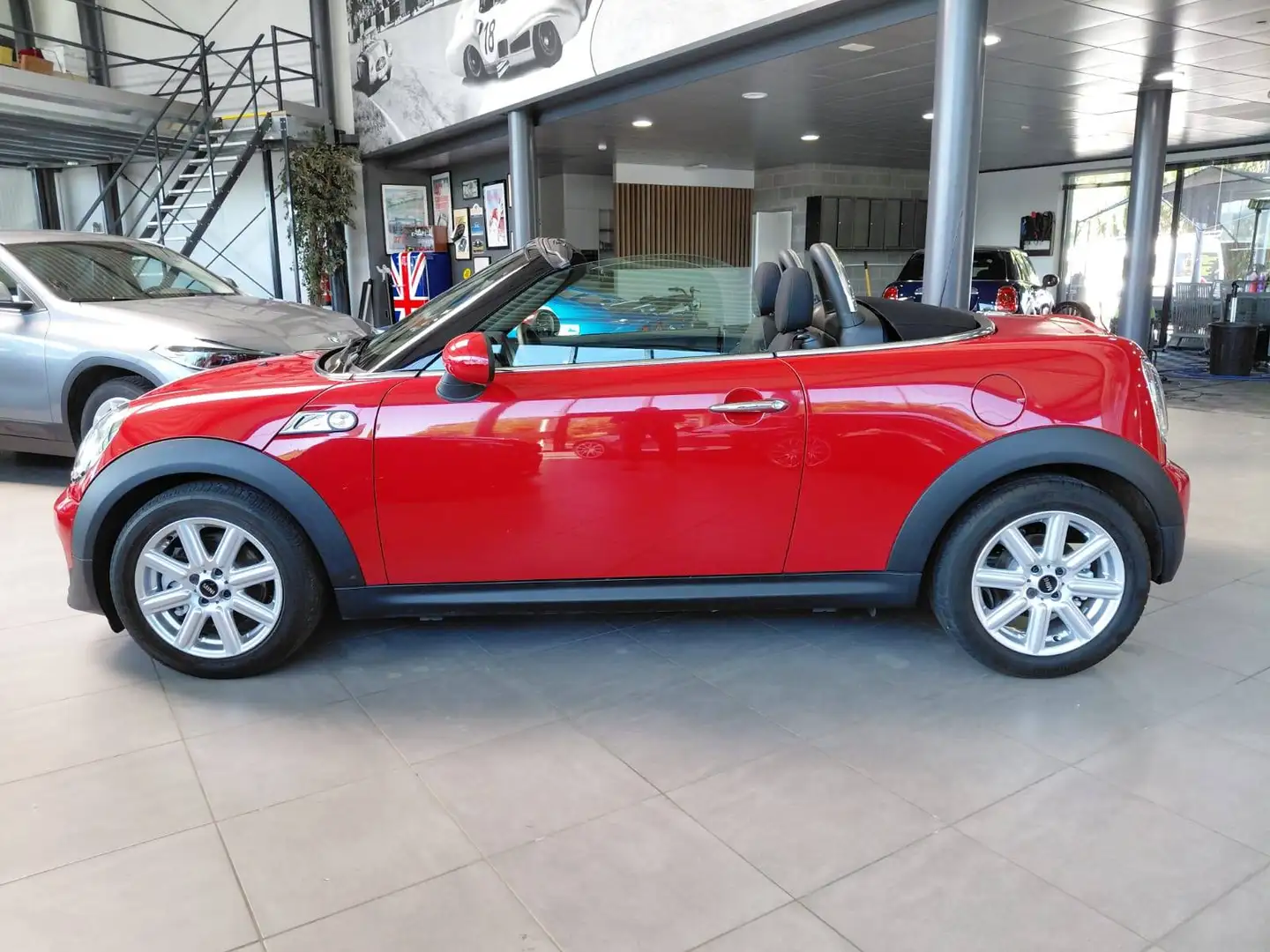 MINI Cooper S Roadster Mini Roadster 1.6 Cooper S - 2