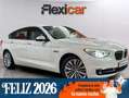 BMW 520 520dA Gran Turismo Blanc - thumbnail 1