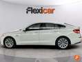 BMW 520 520dA Gran Turismo Blanc - thumbnail 4