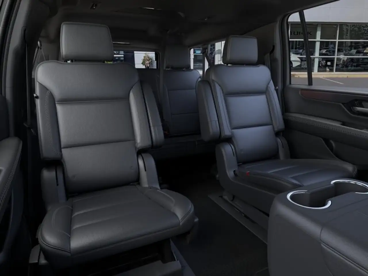 GMC Yukon снимка GMC Yukon