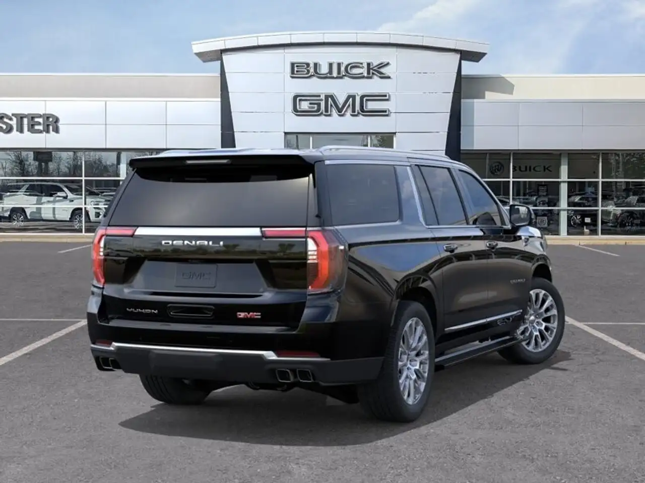 GMC Yukon снимка GMC Yukon
