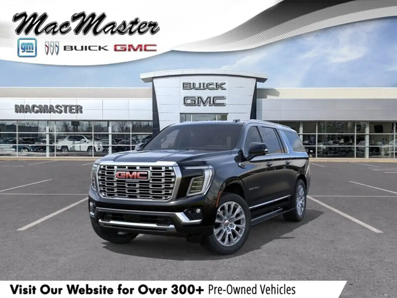 2026 GMC Yukon