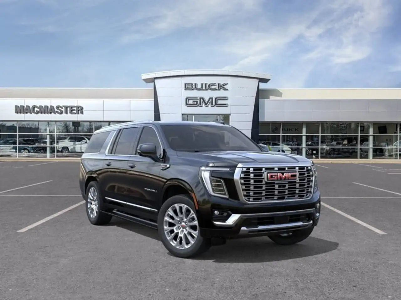 GMC Yukon снимка GMC Yukon