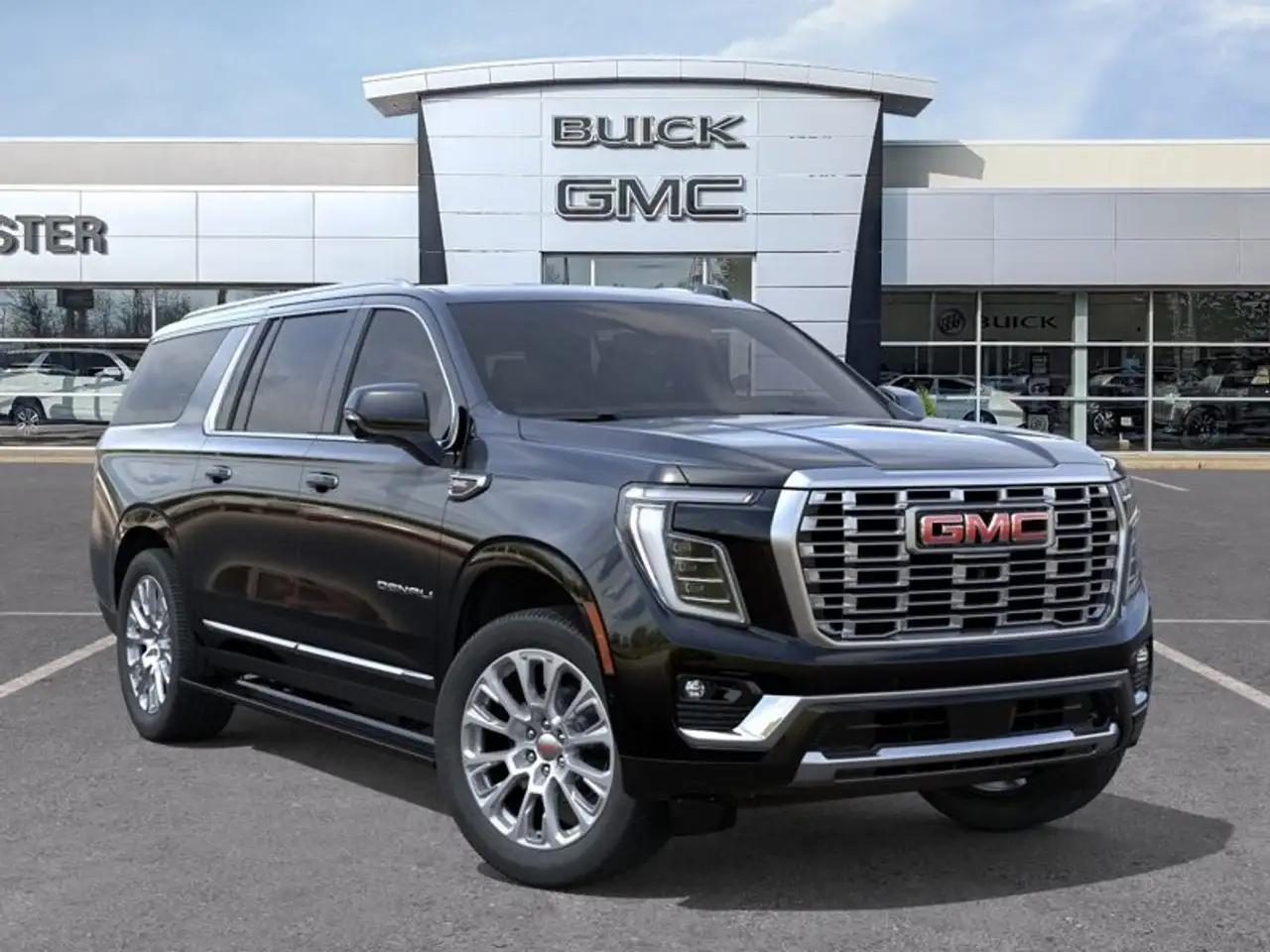 GMC Yukon снимка GMC Yukon