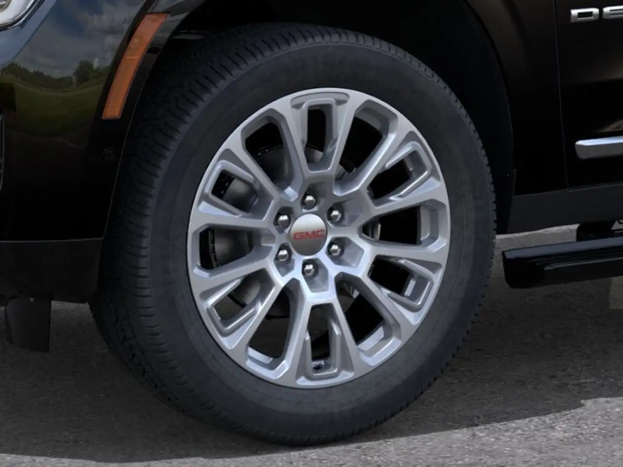 GMC Yukon снимка GMC Yukon