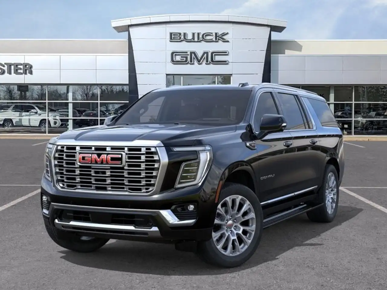 GMC Yukon снимка GMC Yukon