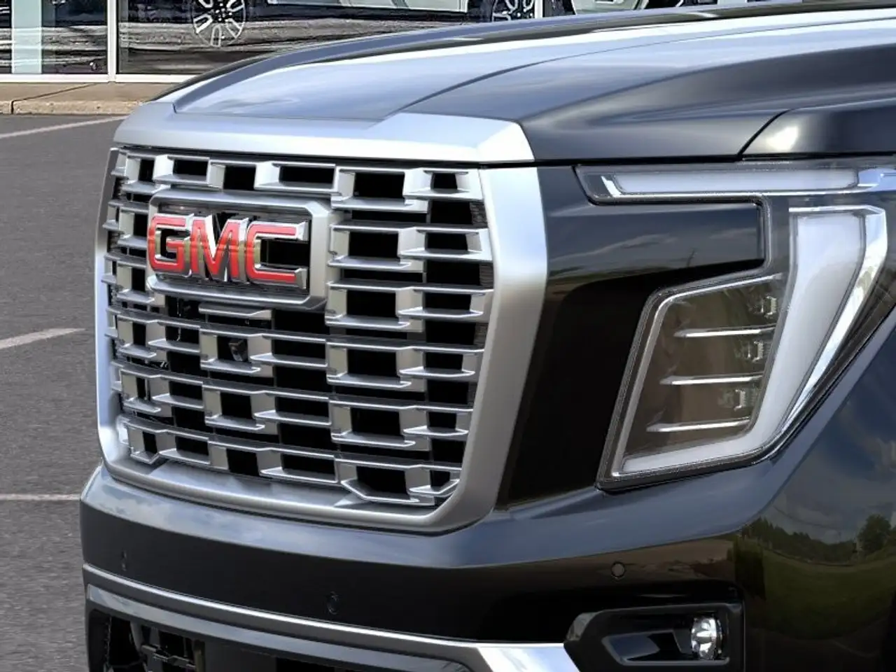 GMC Yukon снимка GMC Yukon