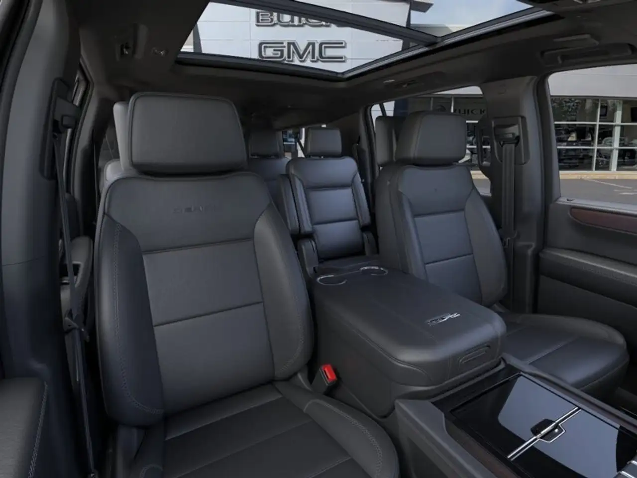 GMC Yukon снимка GMC Yukon