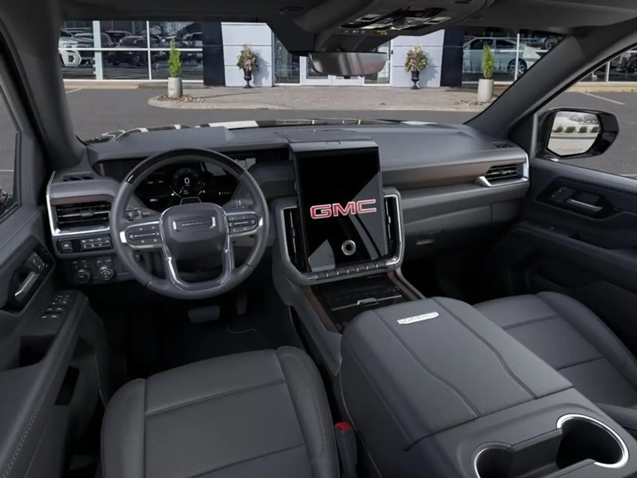 GMC Yukon снимка GMC Yukon