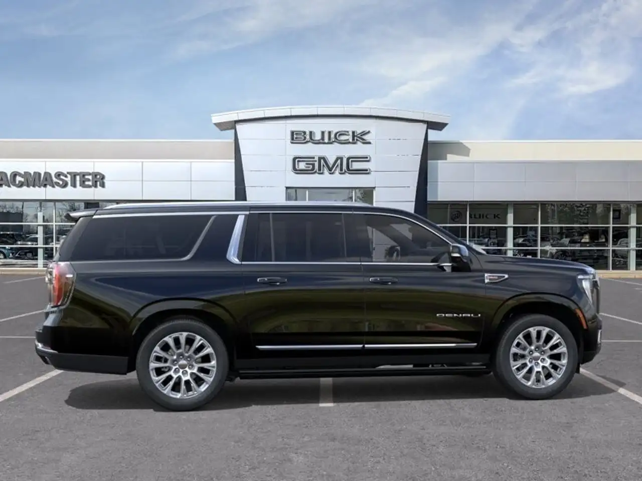 GMC Yukon снимка GMC Yukon