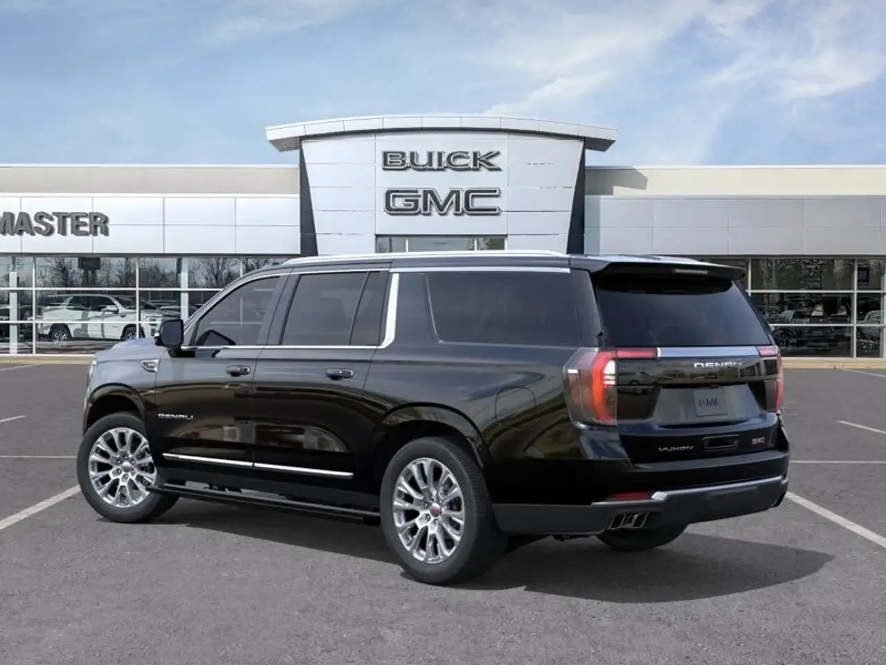 GMC Yukon снимка GMC Yukon