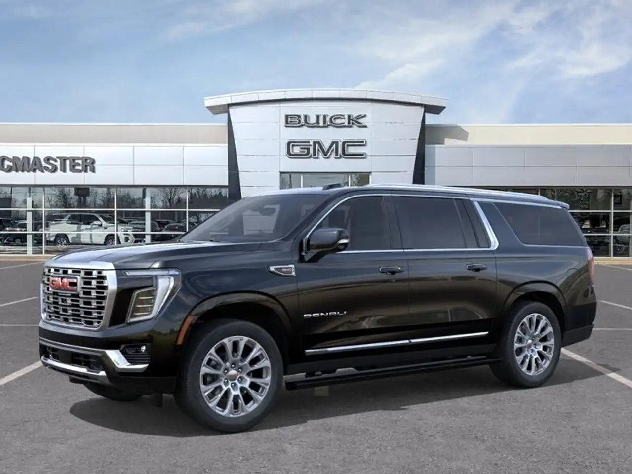 GMC Yukon снимка GMC Yukon