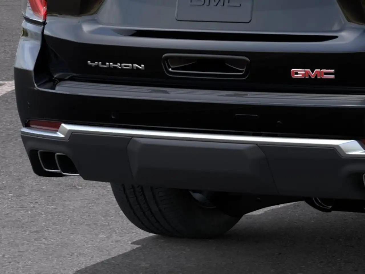 GMC Yukon снимка GMC Yukon