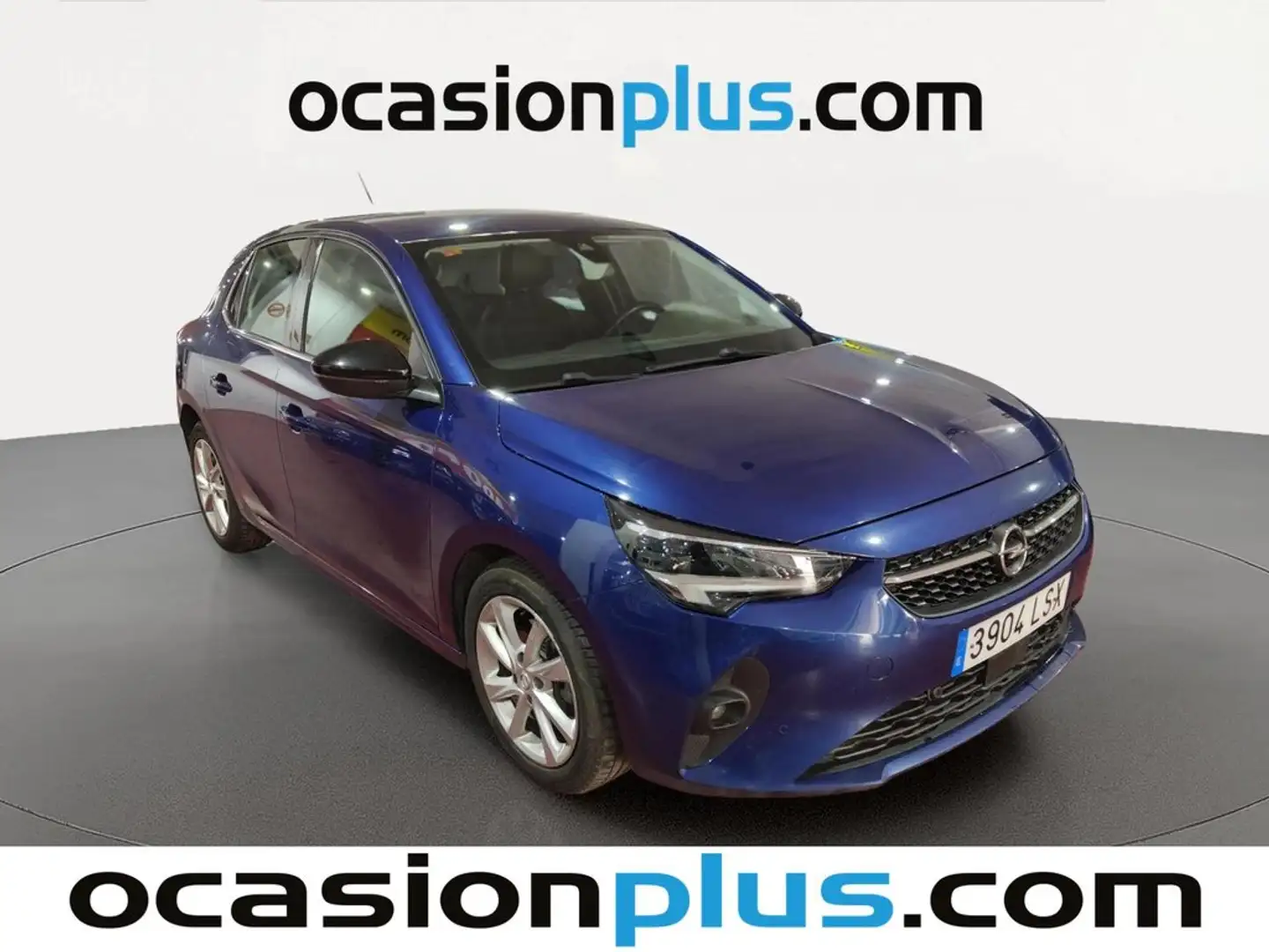 Opel Corsa 1.2T XHT S/S Elegance AT8 100 Azul - 2